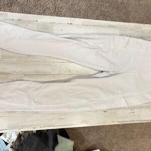 Hollister Women's Flare & Wide Leg Jeans - White